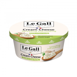 Déclassé : fromage à tartiner ail et fines herbes | Magasin Usine Sill