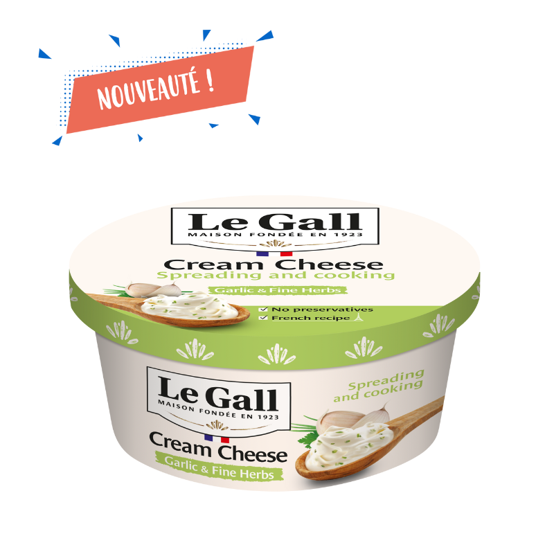Déclassé : fromage à tartiner ail et fines herbes | Magasin Usine Sill Déclassé : fromage à tartiner ail et fines herbes | Magasin Usine Sill