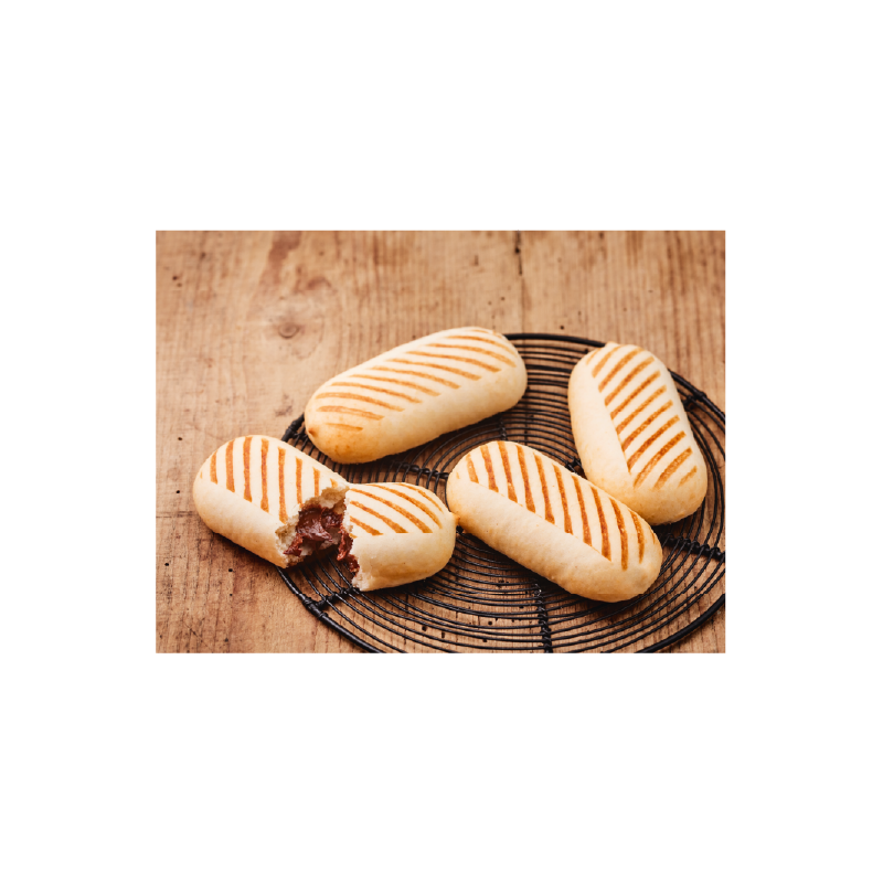 4 paninis cacao noisette| Magasin d'usine Sill 4 paninis cacao noisette| Magasin d'usine Sill