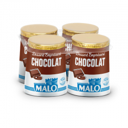 Emprésuré au chocolat - Pot carton | Magasin d'usine Sill
