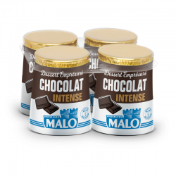Emprésuré au chocolat noir - Pot carton | Magasin d'usine Sill
