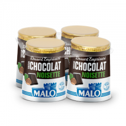 Emprésuré au chocolat noisette - Pot carton | Magasin d'usine Sill