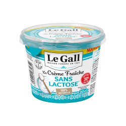 Crème fraiche sans lactose | Magasin d'usine Sill