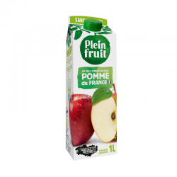 Jus de Pomme de Bretagne Plein Fruit | Magasin d'usine Sill
