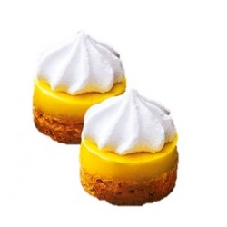 Tartelettes au citron meringuées | Sill Magasin d'usine