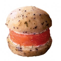 Bouchées nordiques au saumon x8| Sill Magasin d'usine