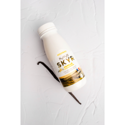 Skyr à boire vanille