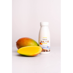 Skyr à boire mangue