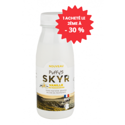 Puffy's skyr à boire bio...