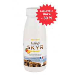 Puffy's skyr à boire bio...