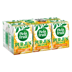 100% Pur jus d'Orange | Magasin d'usine Sill
