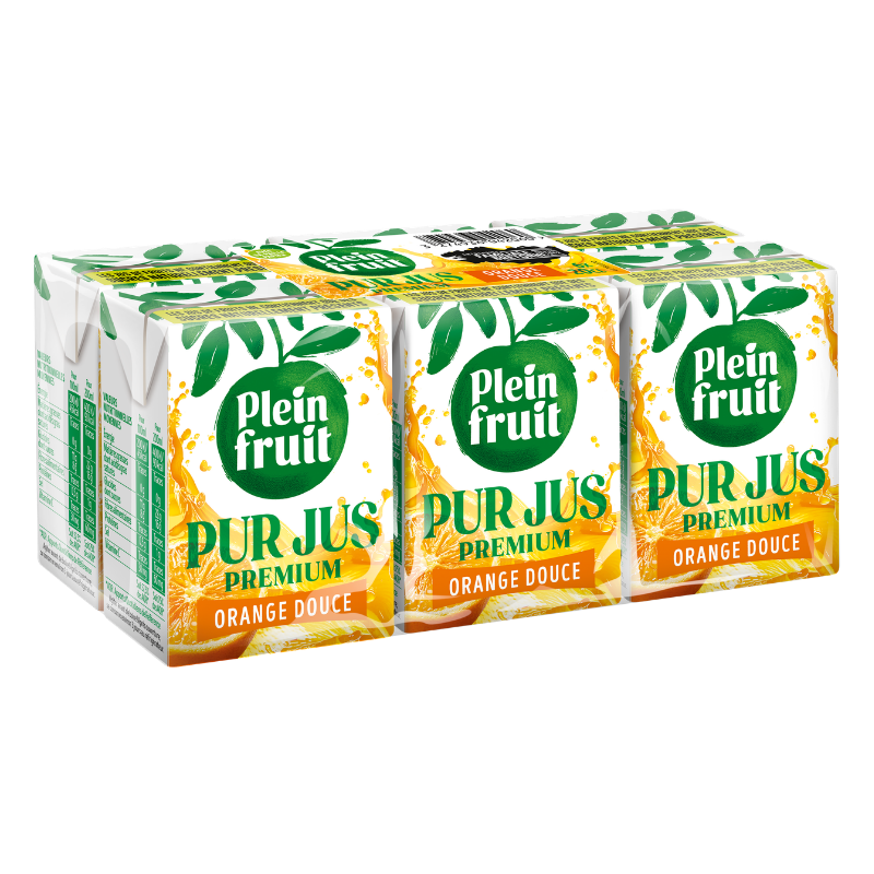 100% Pur jus d'Orange | Magasin d'usine Sill