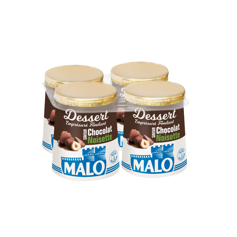 Emprésuré au chocolat noisette - Pot carton | Magasin d'usine Sill