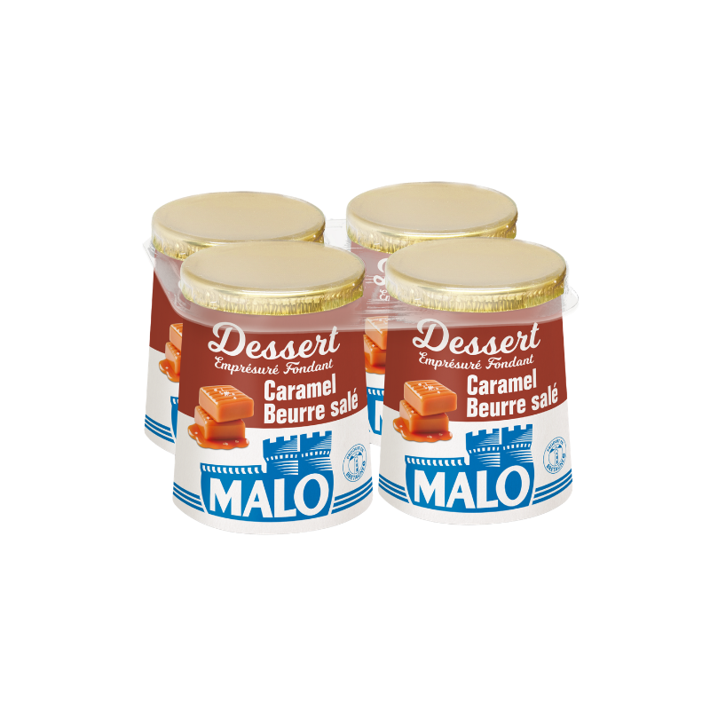 Emprésuré au caramel beurre salé - Pot carton | Magasin d'usine Sill