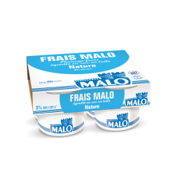 Fromage Frais 20 % nature | Magasin d'usine Sill