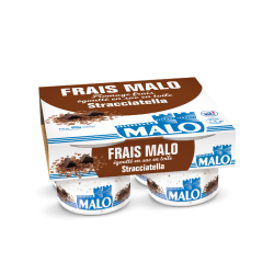 Fromage frais Stracciatella| Magasin d'usine Sill