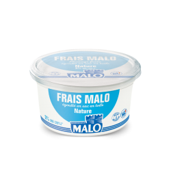 Fromage frais nature 500g | Sill Magasin d'usine