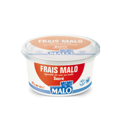 Fromage frais 40% sucré 500g | Magasin d'usine Sill