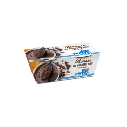 Mousse au chocolat noir Malo | Magasin d'usine Sill