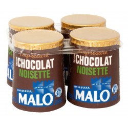 Emprésuré au chocolat noisette - Pot carton | Magasin d'usine Sill