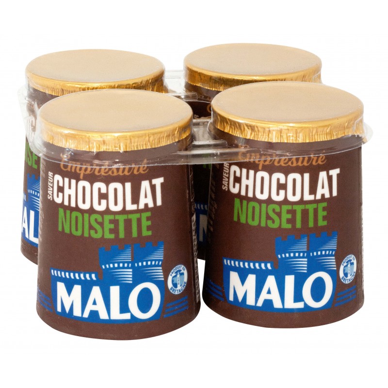 Emprésuré au chocolat noisette - Pot carton | Magasin d'usine Sill Emprésuré au chocolat noisette - Pot carton | Magasin d'usine Sill