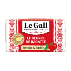 Beurre de baratte tomate...