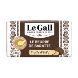 Beurre de baratte truffe...