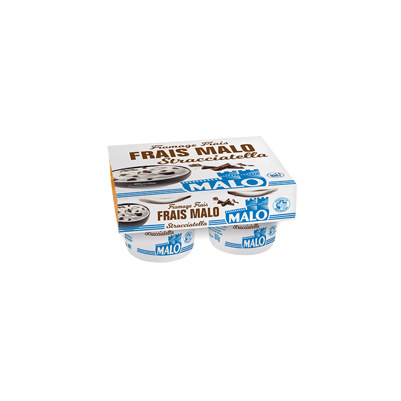 Fromage frais Stracciatella| Magasin d'usine Sill Fromage frais Stracciatella| Magasin d'usine Sill