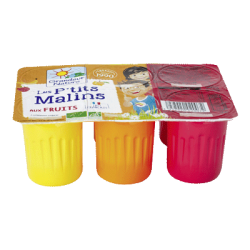 P'tit Malins Fromage frais aux fruits | Magasin d'usine Sill