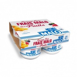 Fromage Frais sur lit de fruits | Magasin d'usine Sill