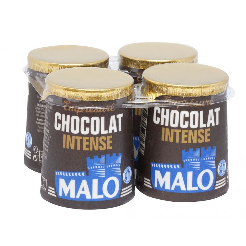Emprésuré au chocolat noir - Pot carton | Magasin d'usine Sill Emprésuré au chocolat noir - Pot carton | Magasin d'usine Sill