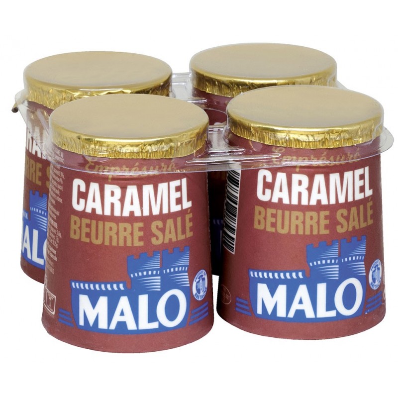 Emprésuré au caramel beurre salé - Pot carton | Magasin d'usine Sill Emprésuré au caramel beurre salé - Pot carton | Magasin d'usine Sill