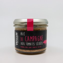 Pâté de campagne aux...