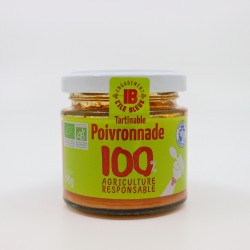 Poivronnade BIO - L'Ile Bleue