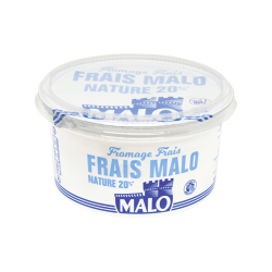 Fromage frais nature 500g | Sill Magasin d'usine