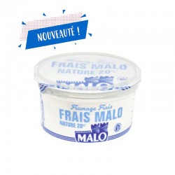 Fromage frais nature 500g | Sill Magasin d'usine
