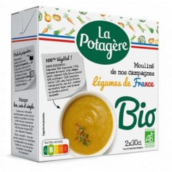 Mouliné légumes de nos campagnes BIO | Magasin d'usine Sill