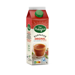 Gaspacho original aux légumes de France 1l | Magasin Usine SILL