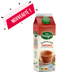Gaspacho original aux légumes de France 1l | Magasin Usine SILL