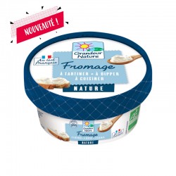 Fromage frais nature Grandeur Nature | Magasin usine Sill