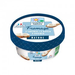 Fromage frais nature Grandeur Nature | Magasin usine Sill