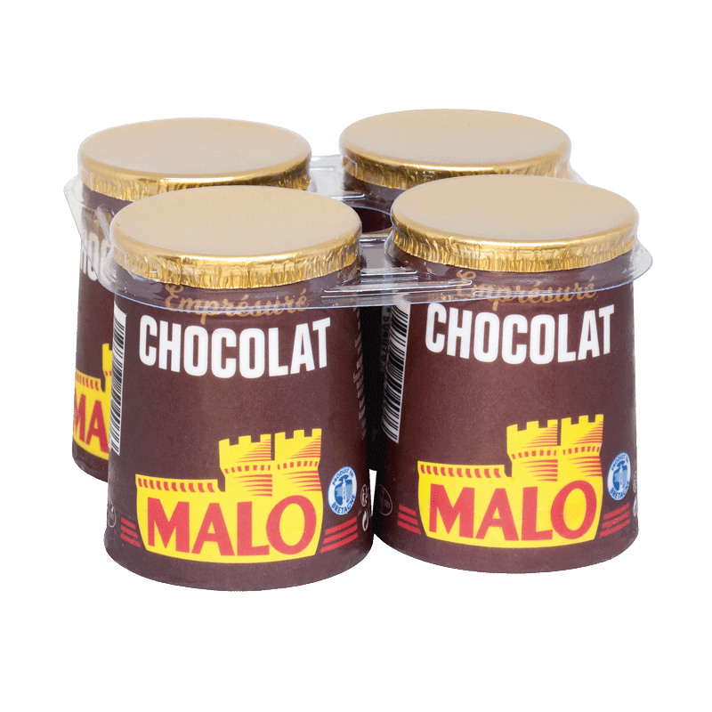 Emprésuré au chocolat - Pot carton | Magasin d'usine Sill Emprésuré au chocolat - Pot carton | Magasin d'usine Sill