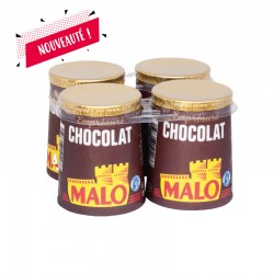 Emprésuré au chocolat - Pot carton | Magasin d'usine Sill