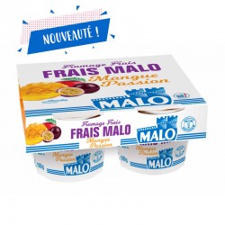 Fromage frais mangue passion | Magasin d'usine Sill