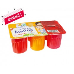 P'tit Malins Fromage frais aux fruits | Magasin d'usine Sill