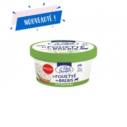 le fouetté de brebis ail et fines herbes Le petit basque| Magasin usine Sill