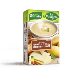 Nouveauté Velouté pommes de terre & raclette de France 1L| Magasin d'usine SILL