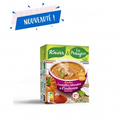 Mouliné lentilles blondes à l'indienne lait de coco  75 cl| Magasin d'usine SILL