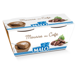 Mousse au café Malo | Magasin d'usine Sill