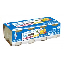 Yaourts panachés au lait entier | Magasin d'usine Sill